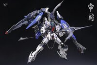 1/100 MG Zero Gravity Moonlight Judge