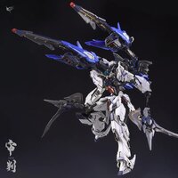 1/100 MG Zero Gravity Moonlight Judge
