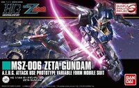 1/144 HGUC MSZ-006 Zeta HG203