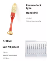 Dspiae Year of the Dragon (Limited) Tool Set