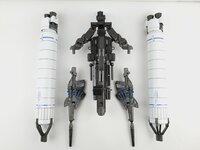 Delpi-Decal PG Unicorn Perfectibility Divine Expansion Set Blue Holo