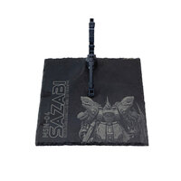 Zeonmarket Slate Base MSN-04 Sazabi Las3rd