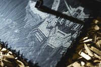 Zeonmarket Slate Base MS-06 Zaku II Las3rd