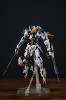 LabZero Barbatos Lupos Rex ver.2.0 Deluxe ver + bonus Weapons