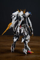 LabZero Barbatos Lupos Rex ver.2.0 Deluxe ver + bonus Weapons