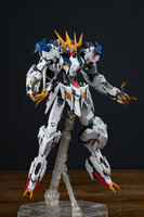 LabZero Barbatos Lupos Rex ver.2.0 Deluxe ver + bonus Weapons
