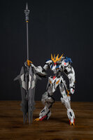 LabZero Barbatos Lupos Rex ver.2.0 Deluxe ver + bonus Weapons