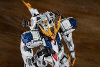 LabZero Barbatos Lupos Rex ver.2.0 Deluxe ver + bonus Weapons