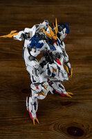 LabZero Barbatos Lupos Rex ver.2.0 Deluxe ver + bonus Weapons