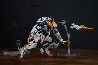 LabZero Barbatos Lupos Rex ver.2.0 Deluxe ver + bonus Weapons