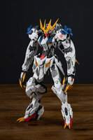 LabZero Barbatos Lupos Rex ver.2.0 Deluxe ver + bonus Weapons