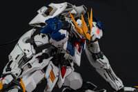 LabZero Barbatos Lupos Rex ver.2.0 Deluxe ver + bonus Weapons