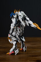 LabZero Barbatos Lupos Rex ver.2.0 Deluxe ver + bonus Weapons
