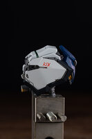 LabZero Barbatos Lupos Rex ver.2.0 Deluxe ver + bonus Weapons
