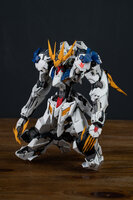 LabZero Barbatos Lupos Rex ver.2.0 Deluxe ver + bonus Weapons