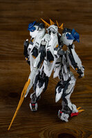 LabZero Barbatos Lupos Rex ver.2.0 Deluxe ver + bonus Weapons