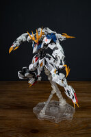 LabZero Barbatos Lupos Rex ver.2.0 Deluxe ver + bonus Weapons