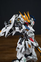 LabZero Barbatos Lupos Rex ver.2.0 Deluxe ver + bonus Weapons