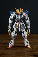LabZero Barbatos Lupos Rex ver.2.0 Deluxe ver + bonus Weapons
