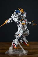 LabZero Barbatos Lupos Rex ver.2.0 Deluxe ver + bonus Weapons