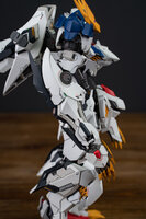 LabZero Barbatos Lupos Rex ver.2.0 Deluxe ver + bonus Weapons