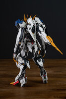 LabZero Barbatos Lupos Rex ver.2.0 Deluxe ver + bonus Weapons