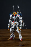 LabZero Barbatos Lupos Rex ver.2.0 Deluxe ver + bonus Weapons