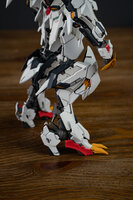LabZero Barbatos Lupos Rex ver.2.0 Deluxe ver + bonus Weapons