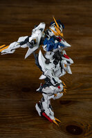 LabZero Barbatos Lupos Rex ver.2.0 Deluxe ver + bonus Weapons