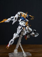 LabZero Barbatos Lupos Rex ver.2.0 Deluxe ver + bonus Weapons