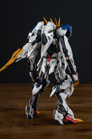 LabZero Barbatos Lupos Rex ver.2.0 Deluxe ver + bonus Weapons