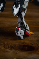 LabZero Barbatos Lupos Rex ver.2.0 Deluxe ver + bonus Weapons