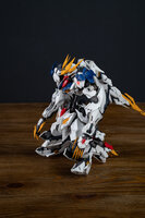 LabZero Barbatos Lupos Rex ver.2.0 Deluxe ver + bonus Weapons