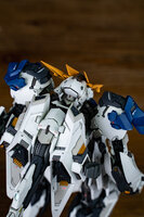 LabZero Barbatos Lupos Rex ver.2.0 Deluxe ver + bonus Weapons