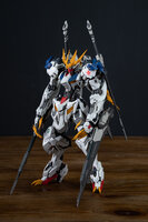 LabZero Barbatos Lupos Rex ver.2.0 Deluxe ver + bonus Weapons
