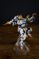 LabZero Barbatos Lupos Rex ver.2.0 Deluxe ver + bonus Weapons