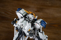 LabZero Barbatos Lupos Rex ver.2.0 Deluxe ver + bonus Weapons