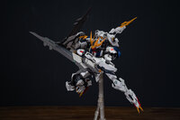 LabZero Barbatos Lupos Rex ver.2.0 Deluxe ver + bonus Weapons