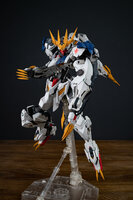 LabZero Barbatos Lupos Rex ver.2.0 Deluxe ver + bonus Weapons