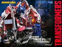 Yolopark Optimus Prime (Earth Mode) Kit