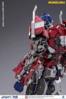 Yolopark Optimus Prime (Earth Mode) Kit