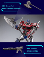 Yolopark Optimus Prime (Earth Mode) Kit