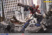 Yolopark Optimus Prime (Earth Mode) Kit