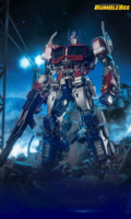 Yolopark Optimus Prime (Earth Mode) Kit