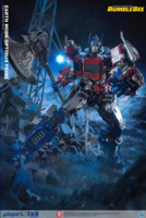 Yolopark Optimus Prime (Earth Mode) Kit