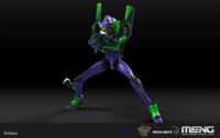 Meng Mecha-001LM Evangelion Type-01 Ver1.5