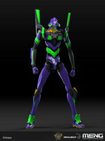 Meng Mecha-001LM Evangelion Type-01 Ver1.5