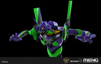 Meng Mecha-001LM Evangelion Type-01 Ver1.5