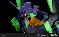 Meng Mecha-001LM Evangelion Type-01 Ver1.5