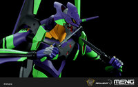 Meng Mecha-001LM Evangelion Type-01 Ver1.5